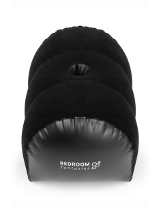 Coussin gonflable The Straddler - Bedroom Fantasies